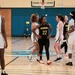 Marine Corps vs. Army Women’s Basketball Tournament