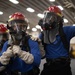 BATAAN AIR DEPARTMENT PARTICIPATES IN DRILL