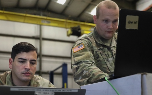 COP of the Rock: 3ID's rollback to improve communication platforms