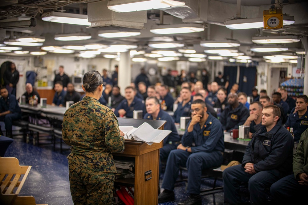 Dvids Images Uss Bataan Celebrates Marine Corps Birthday Image 6 Of 10 9636