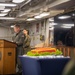 USS Bataan Celebrates Marine Corps Birthday