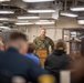 USS Bataan Celebrates Marine Corps Birthday
