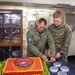 USS Bataan Celebrates Marine Corps Birthday
