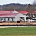 November 2022 construction operations of $11.96 million transient training brigade headquarters at Fort McCoy