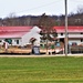 November 2022 construction operations of $11.96 million transient training brigade headquarters at Fort McCoy