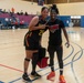 Marine Corps vs. Army Women’s Basketball Tournament