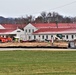 November 2022 construction operations of $11.96 million transient training brigade headquarters at Fort McCoy