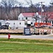 November 2022 construction operations of $11.96 million transient training brigade headquarters at Fort McCoy