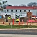 November 2022 construction operations of $11.96 million transient training brigade headquarters at Fort McCoy