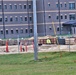 November 2022 construction operations of $11.96 million transient training brigade headquarters at Fort McCoy