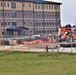 November 2022 construction operations of $11.96 million transient training brigade headquarters at Fort McCoy