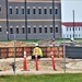 November 2022 construction operations of $11.96 million transient training brigade headquarters at Fort McCoy