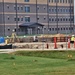 November 2022 construction operations of $11.96 million transient training brigade headquarters at Fort McCoy