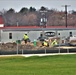 November 2022 construction operations of $11.96 million transient training brigade headquarters at Fort McCoy
