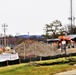 November 2022 construction operations of $11.96 million transient training brigade headquarters at Fort McCoy
