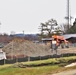 November 2022 construction operations of $11.96 million transient training brigade headquarters at Fort McCoy