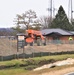 November 2022 construction operations of $11.96 million transient training brigade headquarters at Fort McCoy