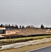 November 2022 construction operations of $11.96 million transient training brigade headquarters at Fort McCoy