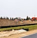 November 2022 construction operations of $11.96 million transient training brigade headquarters at Fort McCoy
