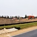 November 2022 construction operations of $11.96 million transient training brigade headquarters at Fort McCoy