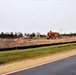 November 2022 construction operations of $11.96 million transient training brigade headquarters at Fort McCoy