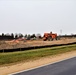 November 2022 construction operations of $11.96 million transient training brigade headquarters at Fort McCoy