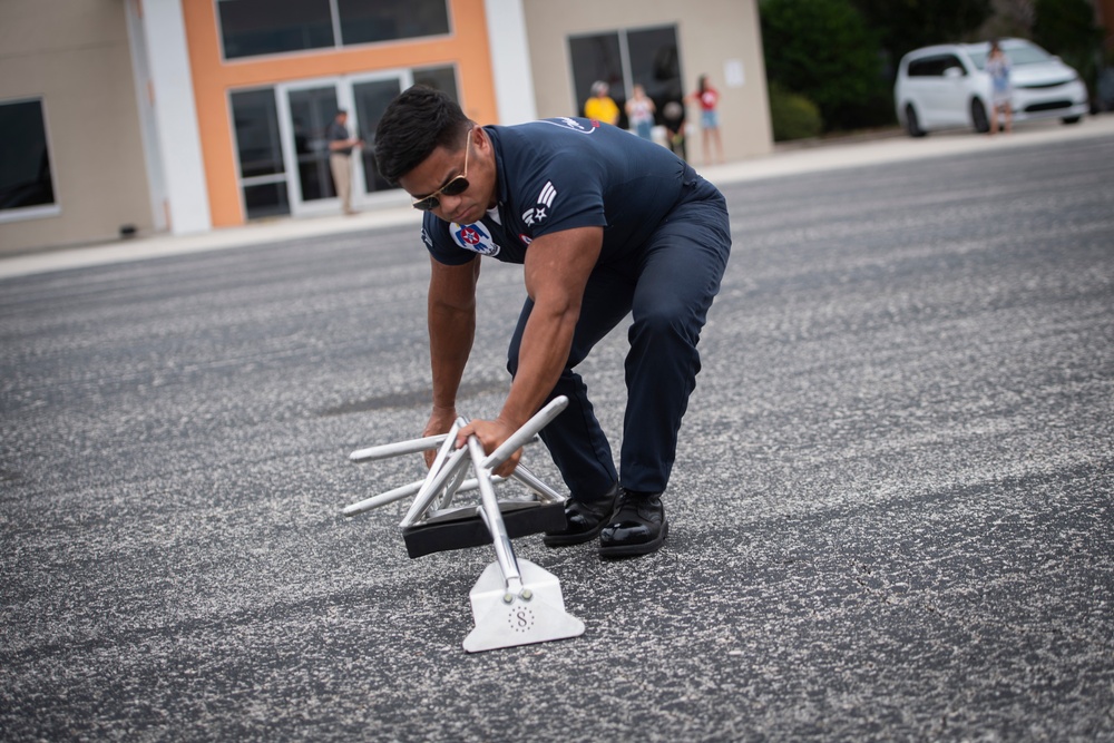 Thunderbirds return to Orlando