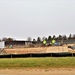 November 2022 construction operations of $11.96 million transient training brigade headquarters at Fort McCoy
