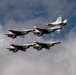 Thunderbirds return to Orlando