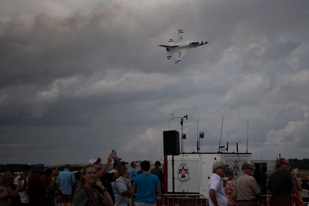 Thunderbirds return to Orlando