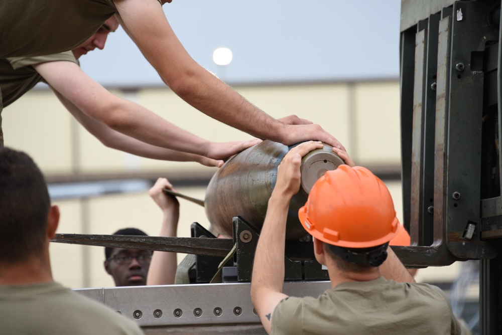 All Hands on Deck