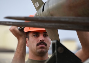 363rd TRS Munitions Systems