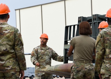 363rd TRS Munitions Systems