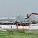 November 2022 construction operations of $11.96 million transient training brigade headquarters at Fort McCoy
