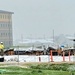 November 2022 construction operations of $11.96 million transient training brigade headquarters at Fort McCoy