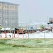 November 2022 construction operations of $11.96 million transient training brigade headquarters at Fort McCoy