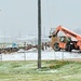 November 2022 construction operations of $11.96 million transient training brigade headquarters at Fort McCoy
