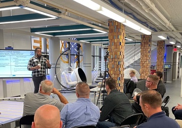 Team Dover hosts AMC Innovation Symposium