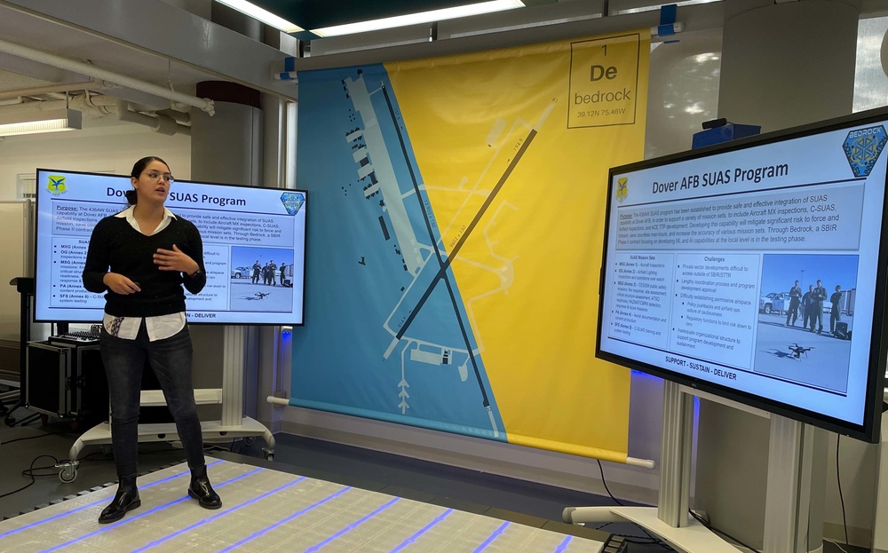 Team Dover hosts AMC Innovation Symposium