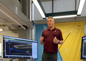 Team Dover hosts AMC Innovation Symposium