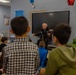 Medal of Honor Recipient Visits Crossroads Elementary School