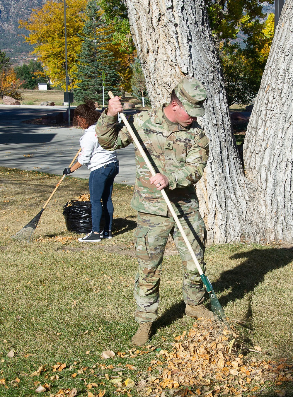 Community makes a difference