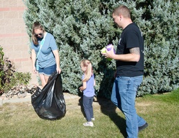 Community makes a difference