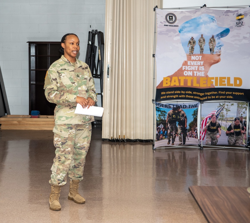 412TH TEC November Battle Assembly