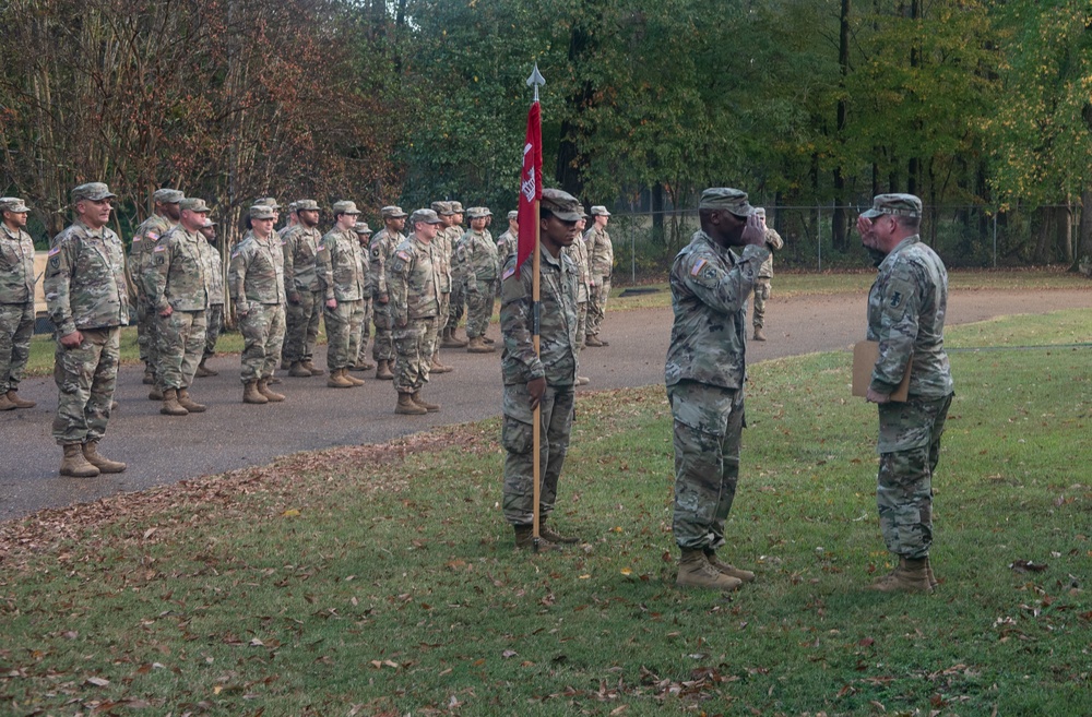 412TH TEC November Battle Assembly