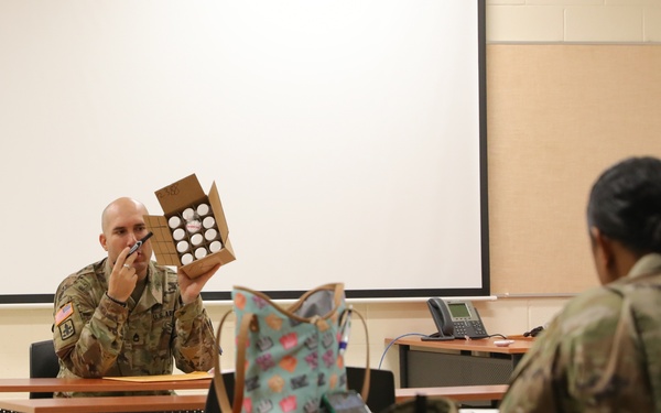 Hawaii Army National Guard Unit Prevention Leader (UPL) Certification Training 2022