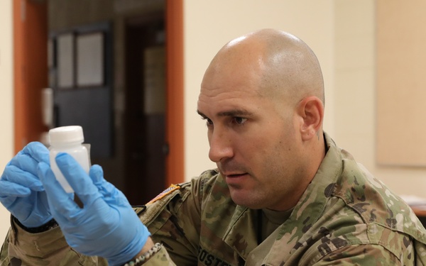 Hawaii Army National Guard Unit Prevention Leader (UPL) Certification Training 2022