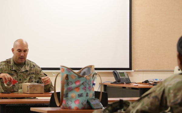 Hawaii Army National Guard Unit Prevention Leader (UPL) Certification Training 2022