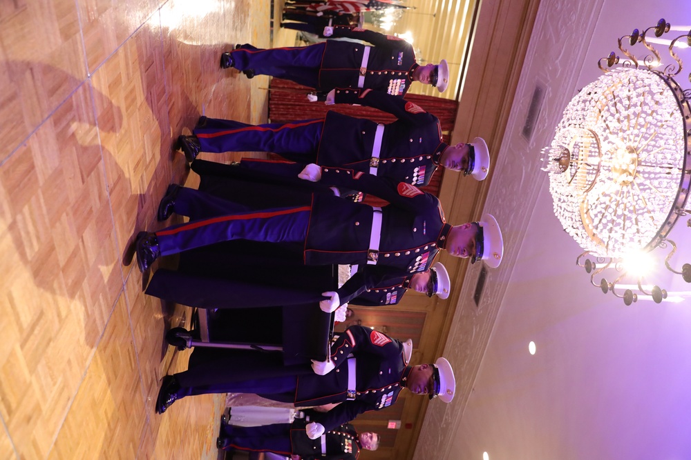 RS Fort Worth 247th Birthday Ball