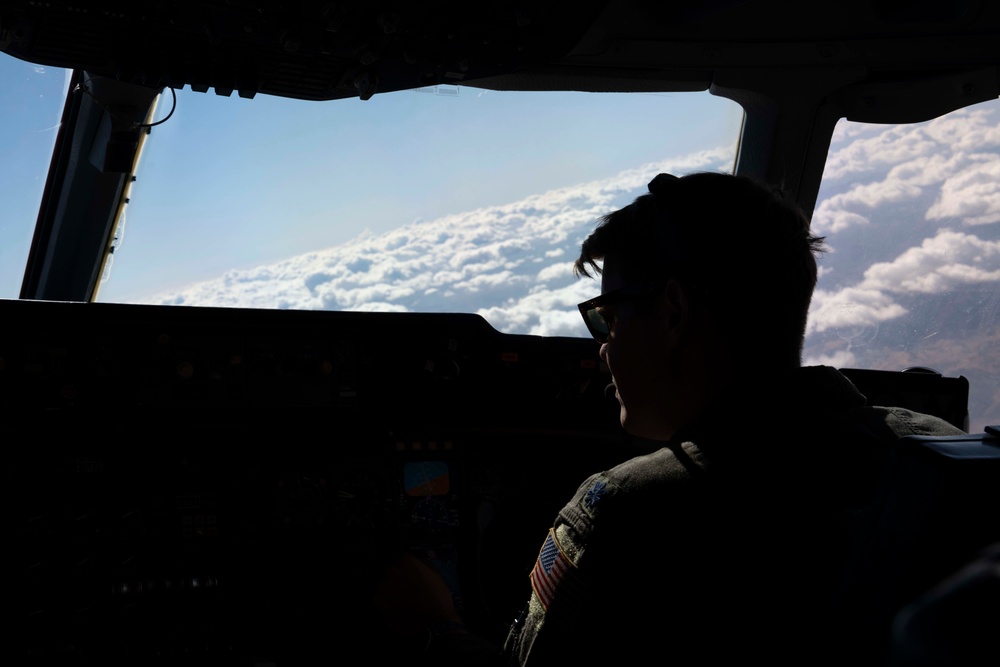 Refuelers support Operation Green Flag